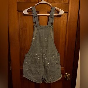 Kohl’s overalls